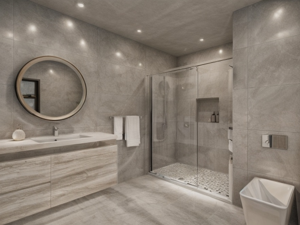 Baños de diferentes medidas
