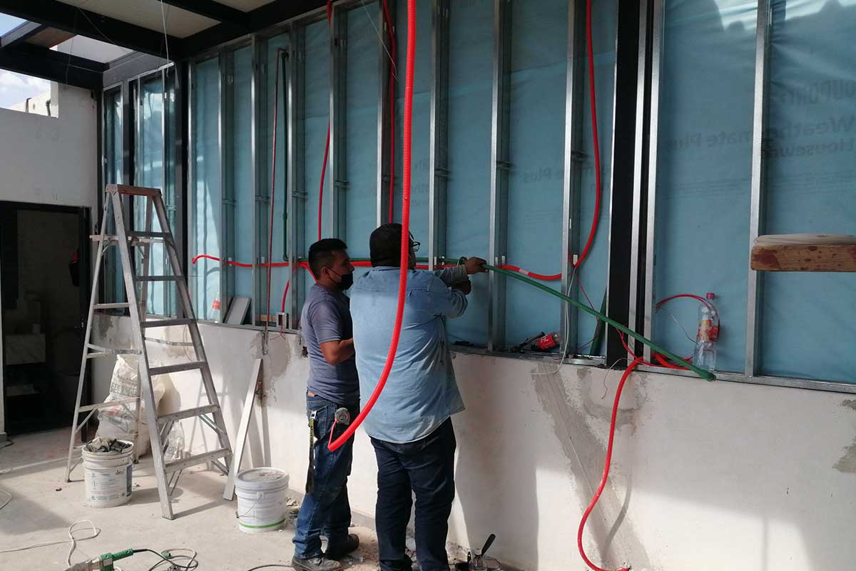 Instalaciones
