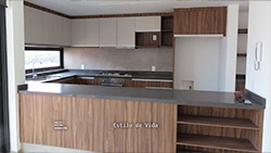 Diseño y ejecución de remodelación de cocina CDMX